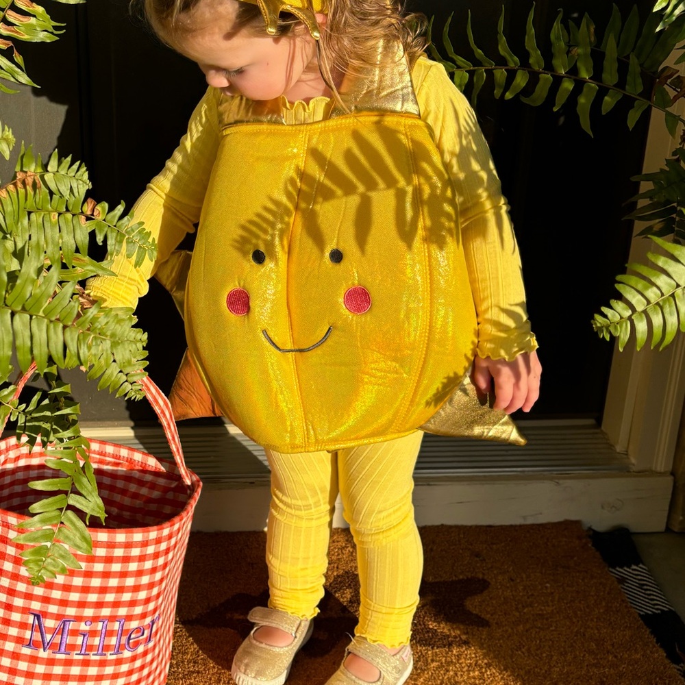 PBK sunshine costume